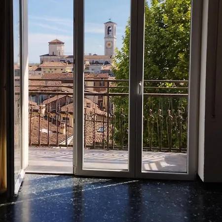 Apartment La Torre Next The Station Chiari